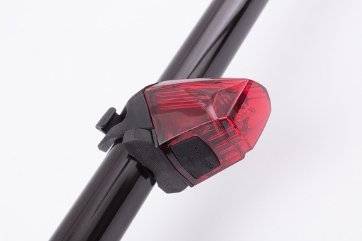 accesorios del freno de la bici de las luces posteriores de la bicicleta de 62x43x37.5m m resistentes a las sacudidas