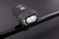 luz brillante estupenda recargable 500lm de la bicicleta del 1.5cm Front Cycle Bike Light Set USB