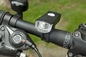 1W bicicleta Front Headlights 60lm, Front Bike Light Mount recargable