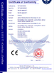 China Jiashan Boshing Electronic Technology Co.,Ltd. certificaciones