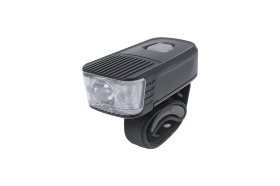Linterna recargable 1PC 5W IPX4 del faro de la luz de la bicicleta de la montaña del USB LED