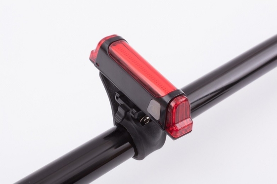 la bicicleta recargable de los 2.8cm LED habló 500mAh ligero 20lm USB