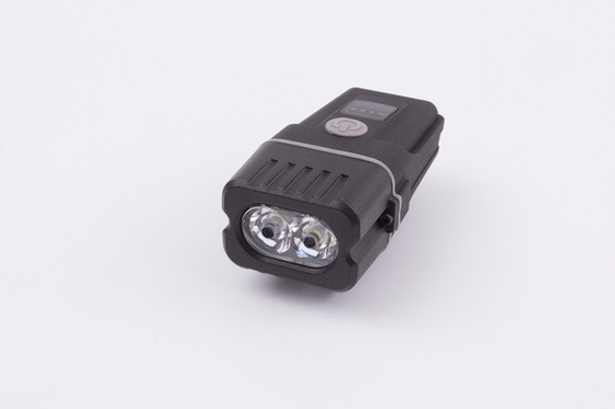 Linterna blanca USB Rechargable de la bici de montaña del LED 5w