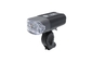 luz recargable LED, luz de la bicicleta de 15-35m m USB del ciclo del USB recargable